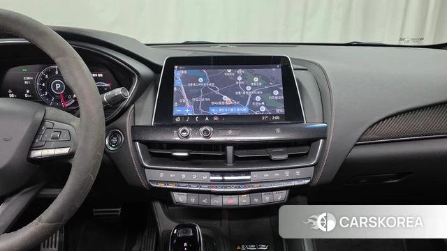 Cadillac CT5 2021 Черный из Кореи, фото 5