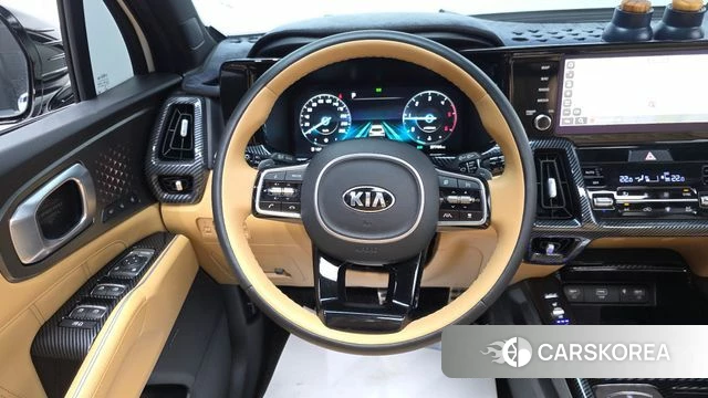 Kia Sorento 4th Generation 2020 Белый из Кореи, фото 5