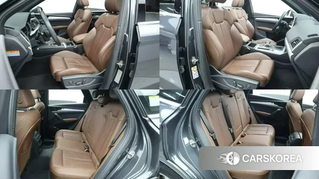 Audi Q5 (FY) 2020 Серый из Кореи, фото 5