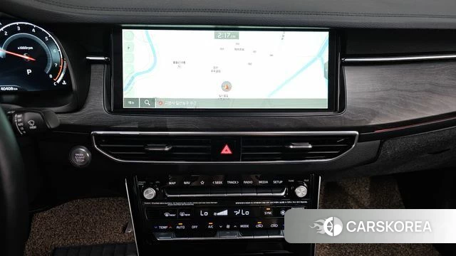 Kia K7 Premier 2019 Белый из Кореи, фото 5