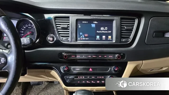 Kia All New Carnival 2018 Черный из Кореи, фото 5