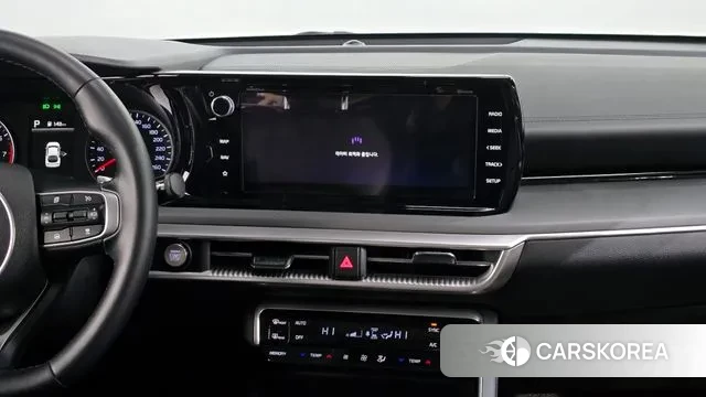 Kia K5 3rd generation 2020 Черный из Кореи, фото 5