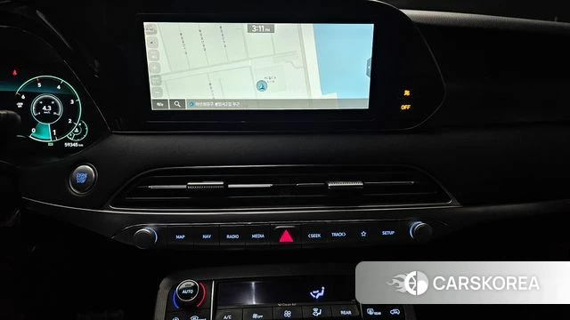 Hyundai Palisade 2020 Серый из Кореи, фото 5
