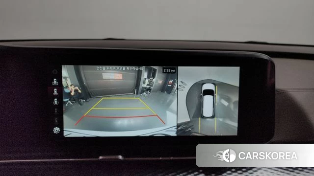 Kia Carnival 4th generation 2022 Белый из Кореи, фото 5