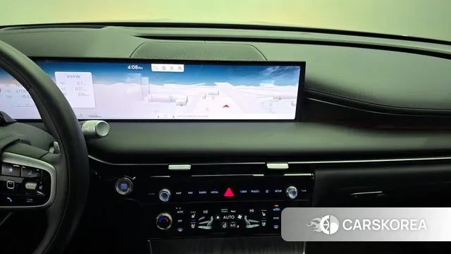 Genesis G80 (RG3) 2024 Черный из Кореи, фото 5