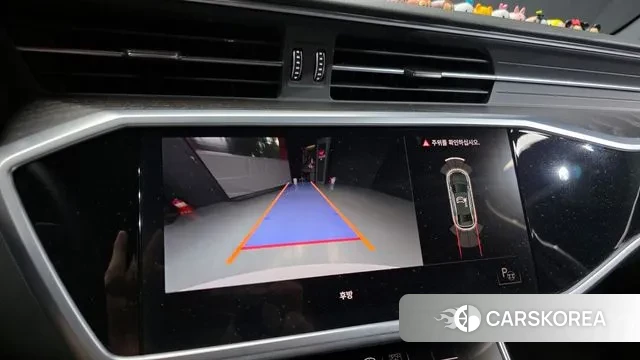 Audi A6 (C8) 2022 Белый из Кореи, фото 5