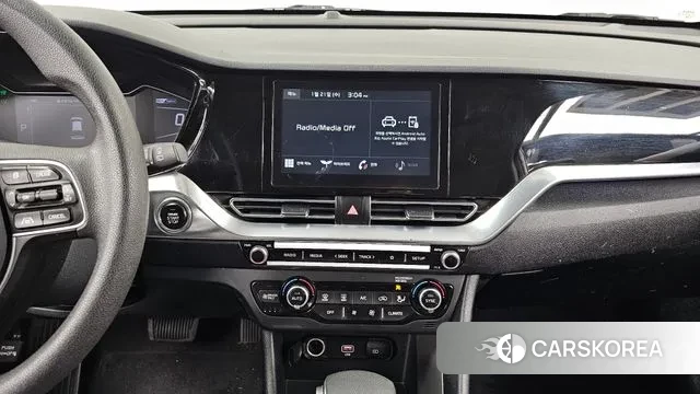 Kia The New Niro 2021 Серый из Кореи, фото 5