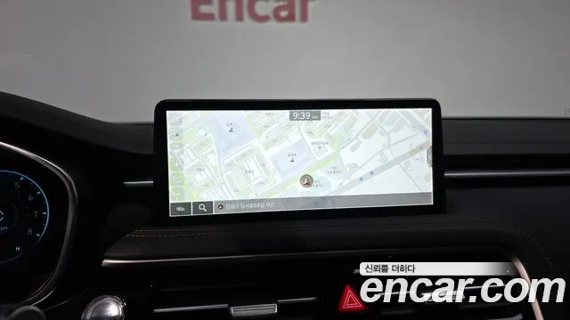 Genesis The New G70 2023 Белый из Кореи, фото 5