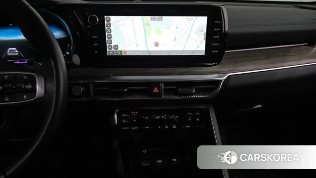 Kia K5 Hybrid 3rd Generation 2022 Белый из Кореи, фото 5