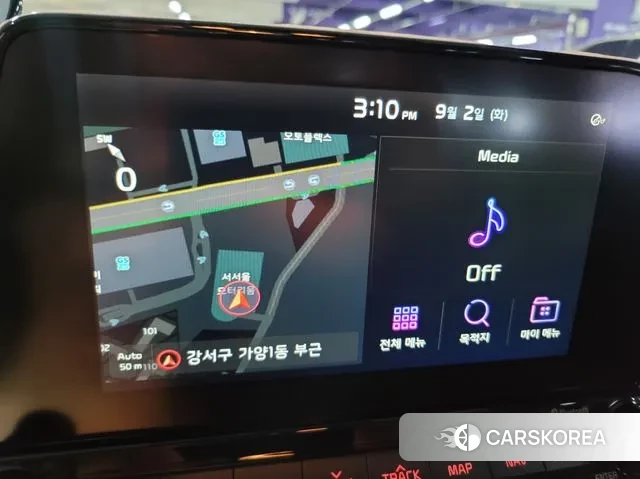 Kia Come New K3 2019 Белый из Кореи, фото 5