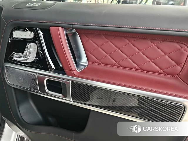 Mercedes-Benz G-class 2025 Белый из Китая, фото 5