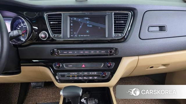 Kia The New Carnival 2020 Белый из Кореи, фото 5