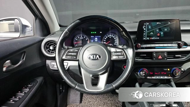 Kia Come New K3 2019 Белый из Кореи, фото 5
