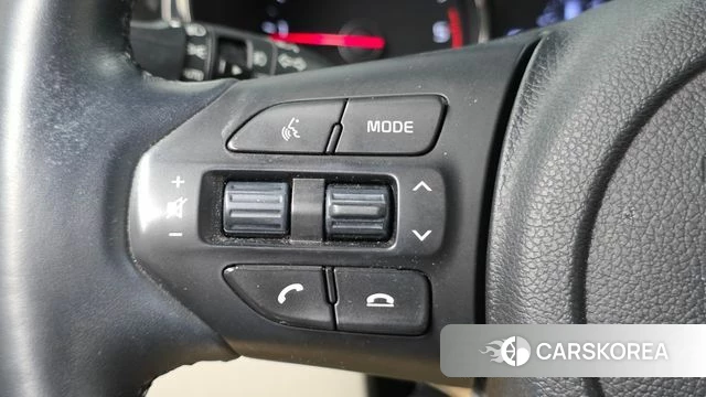 Kia The New Carnival 2019 Серый из Кореи, фото 5