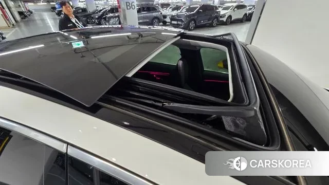 Mercedes-Benz E-Class W214 2025 Белый из Кореи, фото 5