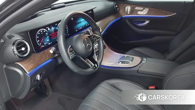 Mercedes-Benz E-Class W213 2022 Серый из Кореи, фото 5