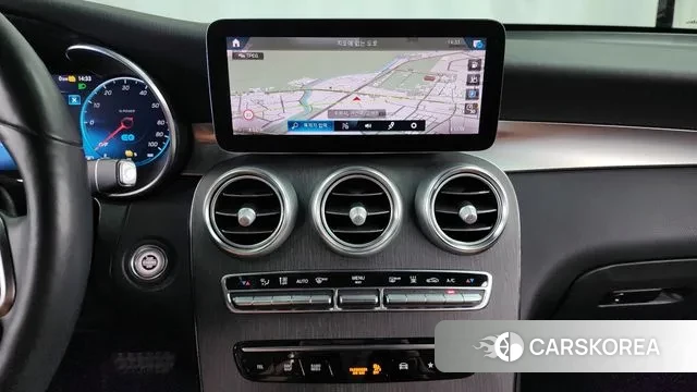 Mercedes-Benz GLC-Class X253 2021 Серый из Кореи, фото 5