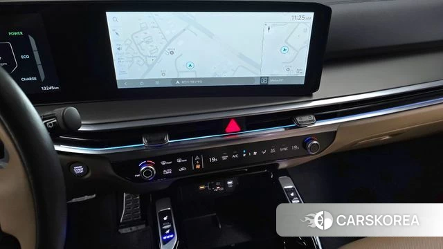 Kia The New Sorento 4th Generation 2024 Белый из Кореи, фото 5
