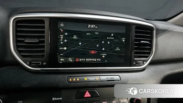 Kia Sportage The Bold 2020 Белый из Кореи, фото 5