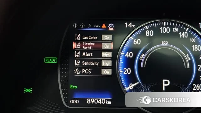 Lexus ES300h 7th generation 2019 Серый из Кореи, фото 5