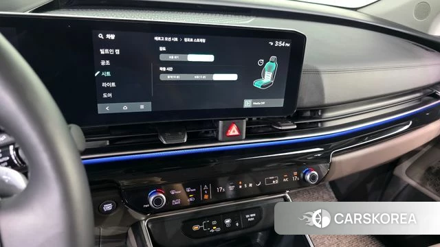 Kia The New Carnival 4th Generation 2024 Белый из Кореи, фото 5