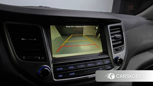 Hyundai All New Tucson 2018 Белый из Кореи, фото 5