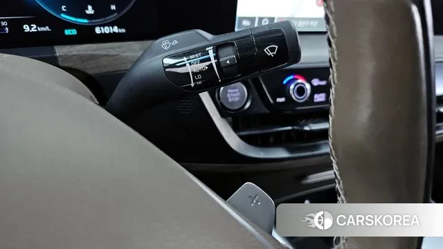 Kia K8 2021 Серый из Кореи, фото 5