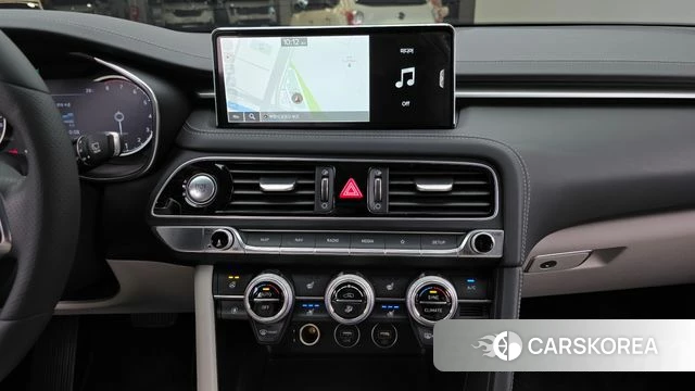 Genesis The New G70 Shooting Brake 2022 Серый из Кореи, фото 5