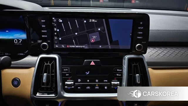 Kia Sorento 4th Generation 2020 Белый из Кореи, фото 5