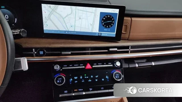 Hyundai Santa Fe (MX5) 2024 Белый из Кореи, фото 5