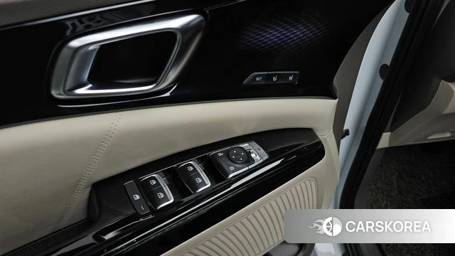 Kia Carnival 4th generation 2022 Белый из Кореи, фото 5
