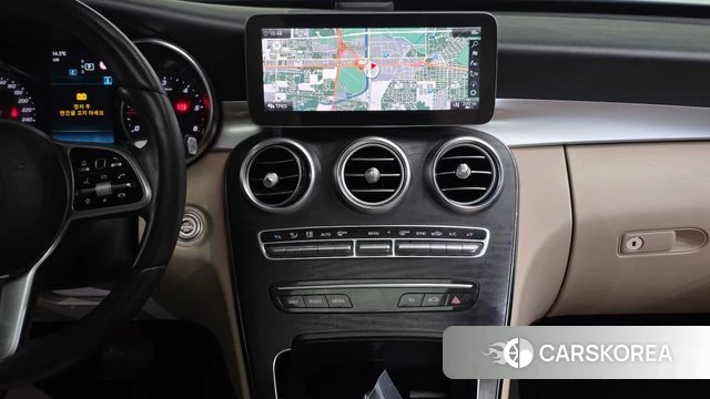 Mercedes-Benz C-Class W205 2019 Черный из Кореи, фото 5