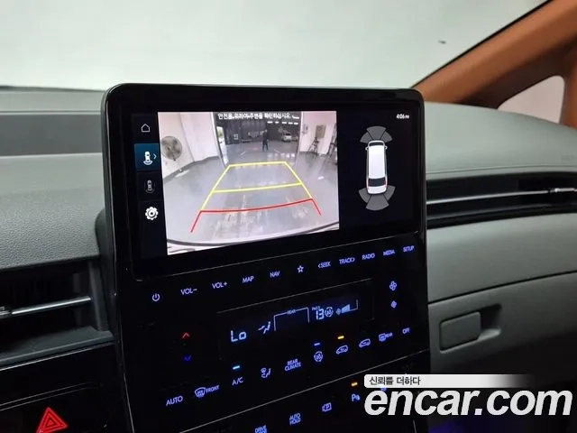 Hyundai Staria 2021 Белый из Кореи, фото 5