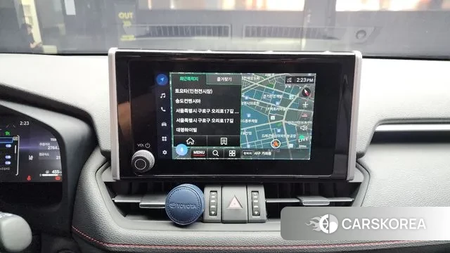 Toyota RAV4 5th Generation 2023 Белый из Кореи, фото 5