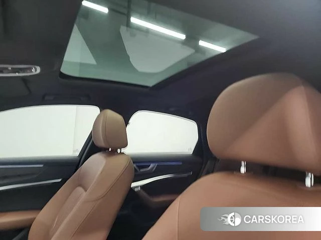 Audi A6 (C8) 2020 Черный из Кореи, фото 5