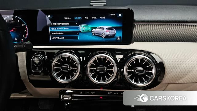 Mercedes-Benz A-Class W177 2022 Белый из Кореи, фото 5
