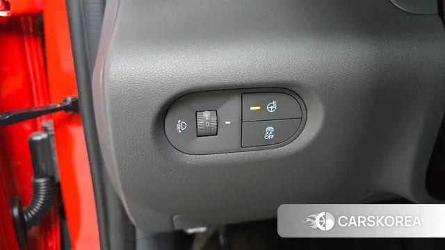 Hyundai Casper 2022 Красный из Кореи, фото 5