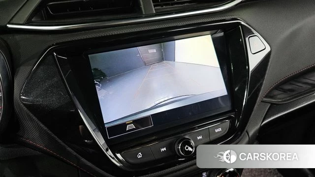 Chevrolet (GM Daewoo) Trailblazer 2022 Небесно-голубой из Кореи, фото 5