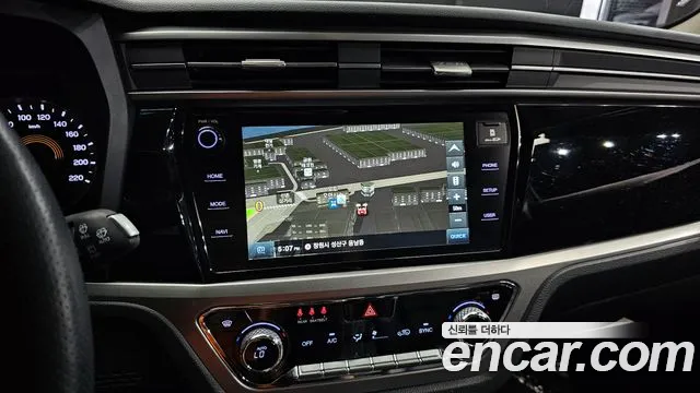 Ssangyong Beautiful Korando 2020 Черный из Кореи, фото 5