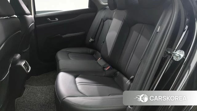 Kia K5 3rd generation 2021 Черный из Кореи, фото 5