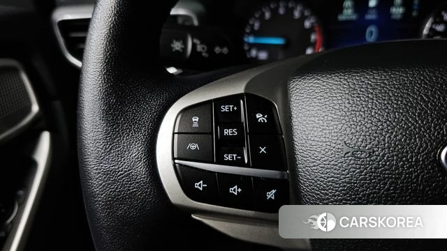 Ford Explorer 6th Generation 2022 Белый из Кореи, фото 5