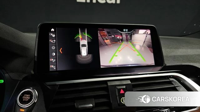 BMW X3 (G01) 2019 Черный из Кореи, фото 5