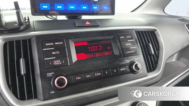 Kia The New Ray 2022 Белый из Кореи, фото 5