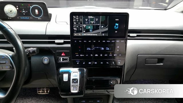 Hyundai Staria 2021 Серый из Кореи, фото 5