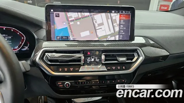 BMW X4 (G02) 2023 Черный из Кореи, фото 5