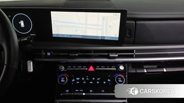 Hyundai Santa Fe (MX5) 2024 Черный из Кореи, фото 5