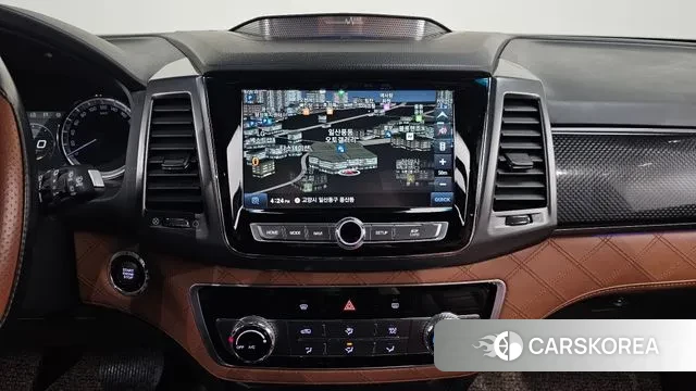 Ssangyong G4 Rexton 2020 Черный из Кореи, фото 5