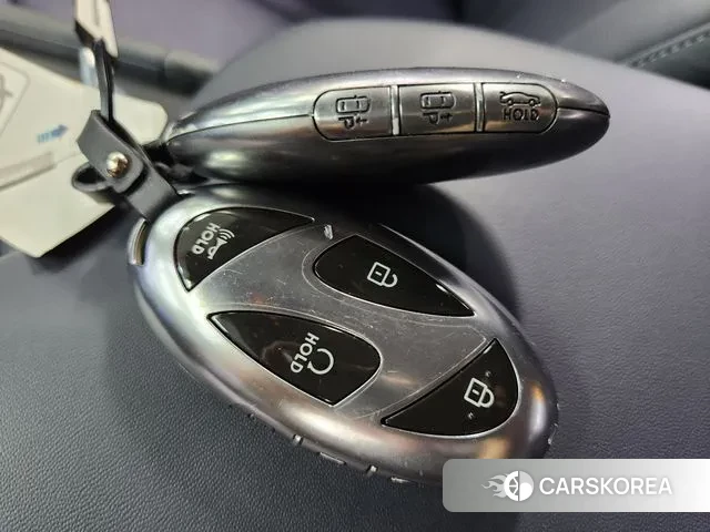 Hyundai Sonata D Edge Hybrid (DN8) 2024 Черный из Кореи, фото 5