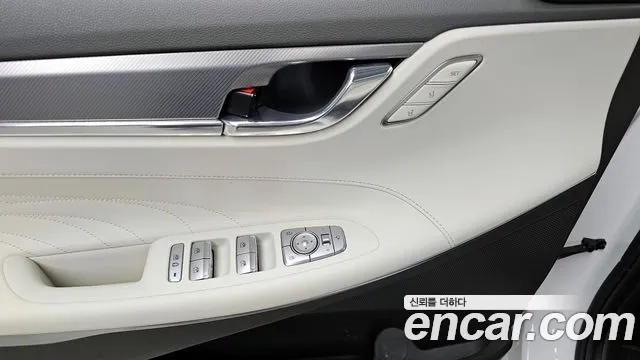 Hyundai The New Grandeur IG 2022 Белый из Кореи, фото 5