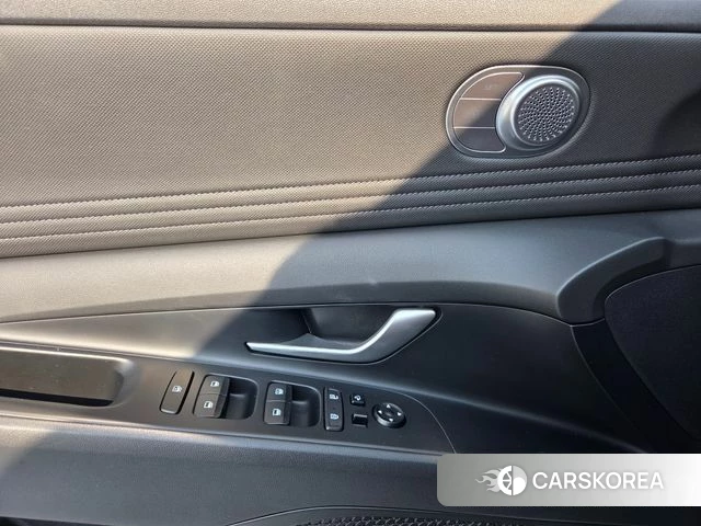 Hyundai Avante (CN7) 2021 Белый из Кореи, фото 5